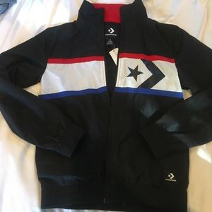 Converse wind breaker